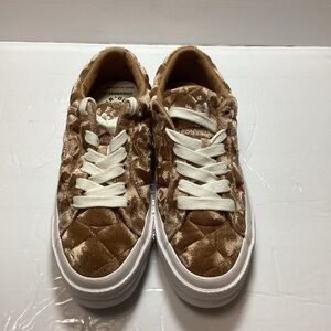 Converse Golf Le Fleur x One Star 'Quilted Velvet Brown'